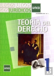 Juegos Jurídicos. Teoría Del Derecho Nº 1. Diciembre 2012