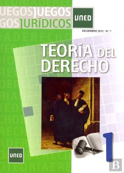 Bertrand.pt - Juegos Jurídicos. Teoría Del Derecho Nº 1. Diciembre 2012