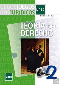 Bertrand.pt - Juegos Jurídicos. Teoría Del Derecho Nº 2