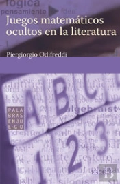 Juegos Matemáticos Ocultos En La Literatura