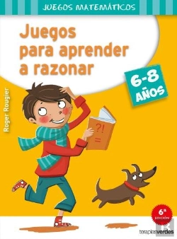 Bertrand.pt - Juegos Para Aprender A Razonar (6-8 Años)