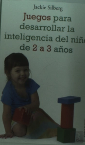 Juegos Para Desarrollar La Inteligencia Del Niño De 2 A 3 Años