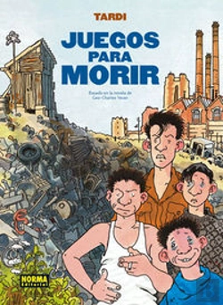 Bertrand.pt - Juegos Para Morir
