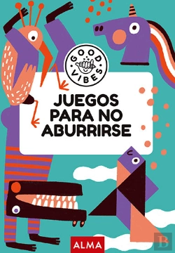 Bertrand.pt - Juegos Para No Aburrirse (Good Vibes)