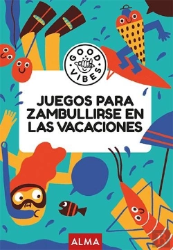 Bertrand.pt - Juegos Para Zambullirse En Las Vacaciones (Good Vibes)