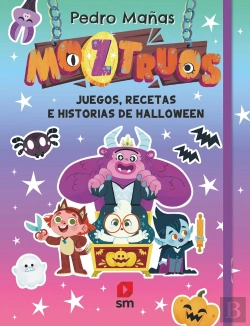 Bertrand.pt - Juegos, Recetas E Historias De Halloween (Moztruos)