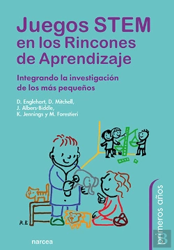 Bertrand.pt - Juegos Stem En Los Rincones De Aprendizaje
