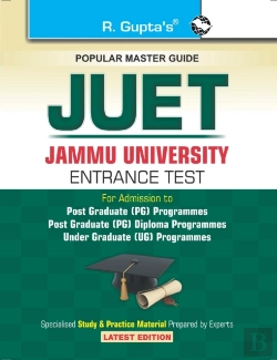 Bertrand.pt - Juet-Jammu University Entrance Test  Pg
