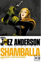 Juez Anderson, Shamballa