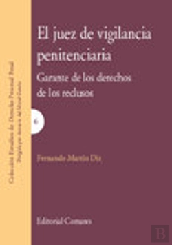 Bertrand.pt - Juez De Vigilancia Penitenciaria,El