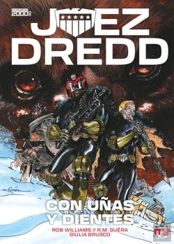 Bertrand.pt - Juez Dredd: Con Uñas Y Dientes