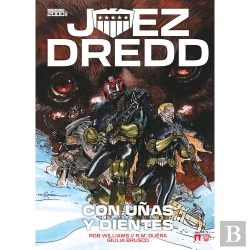 Bertrand.pt - Juez Dredd: Con Uñas Y Dientes