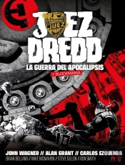 Juez Dredd: La Guerra Del Apocalipsis