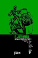 Juez Dredd. Los Archivos Completos 03