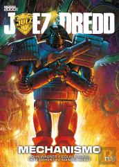 Juez Dredd Mechanismo
