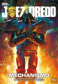 Bertrand.pt - Juez Dredd Mechanismo