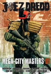 Juez Dredd. Mega-City Masters Nº 1(Comic) 