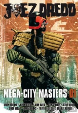 Bertrand.pt - Juez Dredd. Mega-City Masters Nº 1(Comic) 