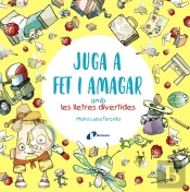 Juga A Fet I Amagar Amb Les Lletres Divertides