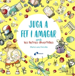 Bertrand.pt - Juga A Fet I Amagar Amb Les Lletres Divertides