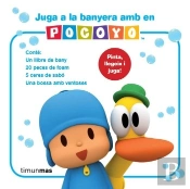 Juga A La Banyera Amb En Pocoyo  