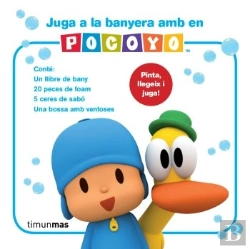 Bertrand.pt - Juga A La Banyera Amb En Pocoyo  
