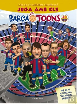 Bertrand.pt - Juga Amb Els Barça Toons!