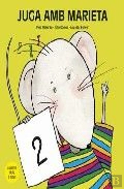 Bertrand.pt - Juga Amb Marieta 2 (3 Anys)