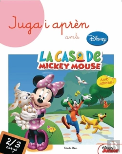 Bertrand.pt - Juga I Aprèn Amb Disney 2-3 Anys
