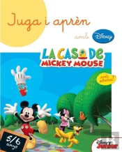 Juga I Aprèn Amb Disney 5-6 Anys
