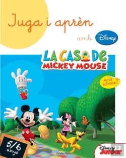 Bertrand.pt - Juga I Aprèn Amb Disney 5-6 Anys