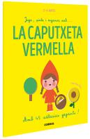 Juga, Pinta I Enganxa Amb... La Caputxeta Vermella