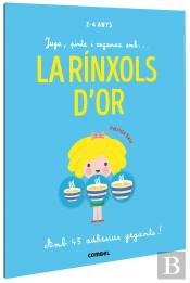Juga Pinta I Enganxa Amb La Rinxols Dor