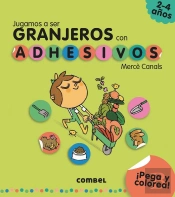 Jugamos A Ser Granjeros Con Adhesivos