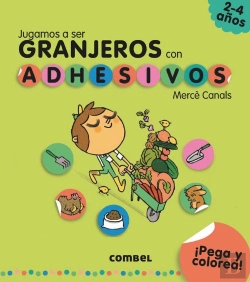 Bertrand.pt - Jugamos A Ser Granjeros Con Adhesivos
