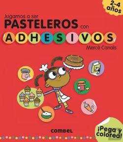 Bertrand.pt - Jugamos A Ser Pasteleros Con Adhesivos