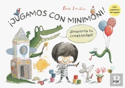 Bertrand.pt - ¡Jugamos Con Minimoni! ¡Despierta Tu Creatividad!