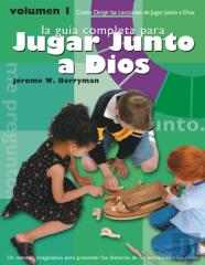 Jugar Junto A Dios Volumen 1 / Godly Play Volume 1