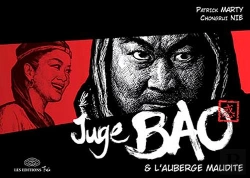 Bertrand.pt - Juge Bao Tome 4 : L'Auberge Maudite