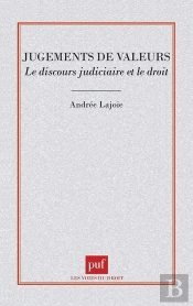 Jugements De Valeurs