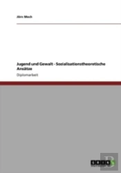 Jugend Und Gewalt - Sozialisationstheoretische Ansaã‚Â¤Tze