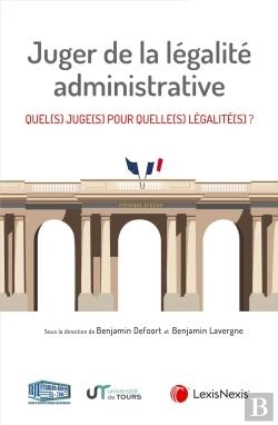 Bertrand.pt - Juger De La Légalité Administrative