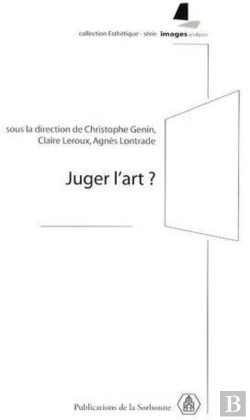 Bertrand.pt - Juger L'Art ?