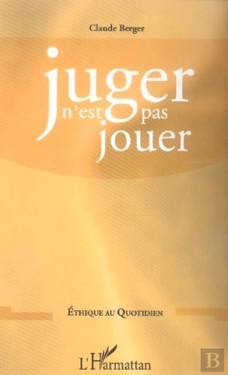 Bertrand.pt - Juger N'Est Pas Jouer