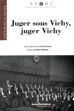 Bertrand.pt - Juger Sous Vichy, Juger Vichy (29e Édition)