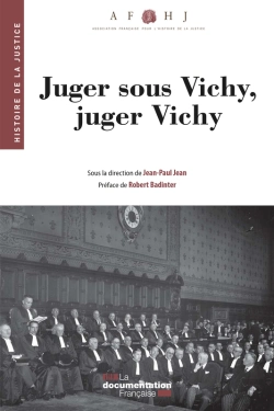 Bertrand.pt - Juger Sous Vichy, Juger Vichy