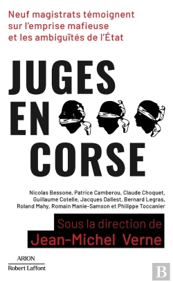 Bertrand.pt - Juges En Corse