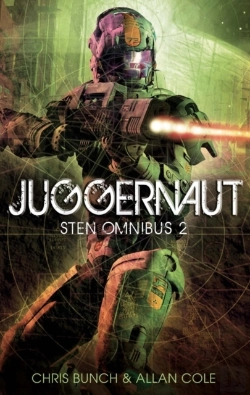 Bertrand.pt - Juggernaut: Sten Omnibus 2