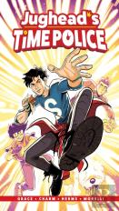 Jughead'S Time Police
