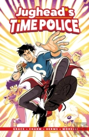 Jughead'S Time Police